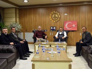 Stso Başkanı Özdemir: "Odamız Olarak Elimizden Ne Gelirse En İyisini Yapmaya Hazırız"