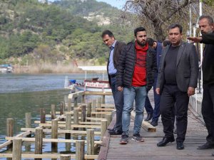 Dalyan Yaz Sezonuna Hazırlanıyor