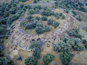 Mastaura’nın Arkeolojik Kazıları Bilim Dünyasına Sunuldu