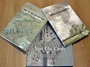 Van Büyükşehir Belediyesinin Kültür Sanat Yayınları Yelpazesi Genişliyor
