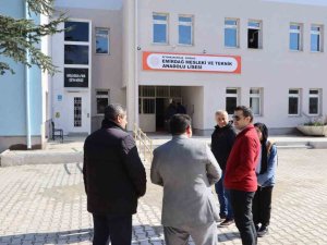 Emirdağ Mesleki Ve Teknik Anadolu Lisesi’nde Tadilat Tamamlandı
