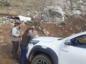 Şırnak’ta Yaban Keçisi Avlayan Şahsa 260 Bin 900 Tl Ceza