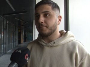 Pitbull 13 Yaşındaki Çocuğa Saldırdı