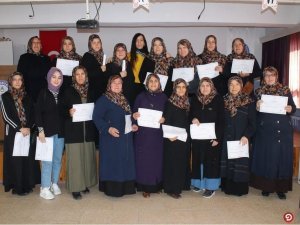 Kütahya’da Tıbbi Ve Aromatik Bitkileri Eğitimli Kadınlar Yetiştirecek