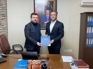 Osman Aladağ, Ak Parti Antalya Milletvekili Aday Adaylığını Açıkladı