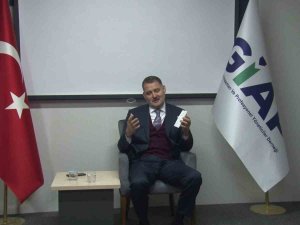 İ̇stanbul Havalimanı Mülki İ̇dari Amiri Haktankaçmaz: “İ̇stanbul Havalimanı, Gayrisafi Milli Hasılanın Yüzde 5’ini Oluşturacak”