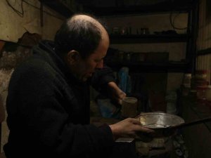 Baba Yadigarı Mesleğini Yarım Asırdır Sürdürüyor