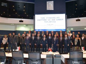 Aso Başkanı Ardıç: “Yüksek Teknoloji İhracatında Öne Çıkan Ankaralı Sanayicilerimizi, Türk Standardları Enstitüsü İle Çalışmaya Davet Ediyorum”