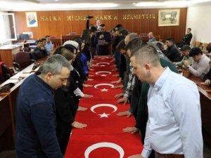 İ̇negöl Belediyesi’nde Memurlar Yemin Etti