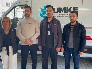 Sağlık Personeli Depremde Ağlayan Komutanı Unutamıyor