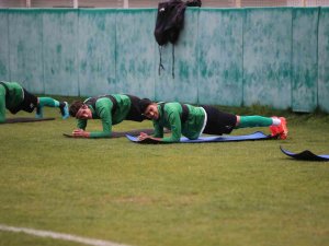 İ̇smet Taşdemir: “Elimizden Ne Geliyorsa Çıkıp Oynayacağız”