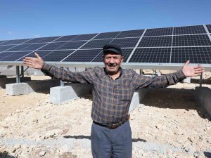 Büyükşehir’den Korkuteli Bahçeyaka Mahallesi’ne Ges Projesi