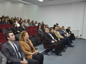 Zbeü İ̇bf Akademik Genel Kurul Toplantısı Yapıldı