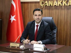 Ak Partili Makas: 18 Mart Çanakkale Zaferi’nin 108. Yıl Dönümünü İdrak Etmenin Gururunu Yaşıyoruz