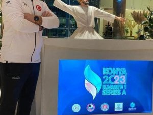 Kurnaz, ’Karate 1 Series A Organizasyonu’nda Görev Aldı