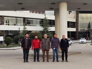 Başkan Kepez’in Deprem Bölgesinde Ziyaretleri