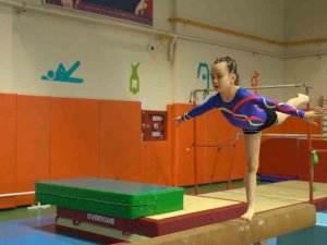 Savaştan Kaçtı, Hedefi Olimpiyatlar