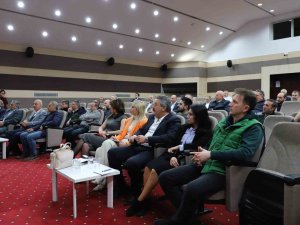 Başkan Çetin: “Suyun Bittiği Yerde Hayat Biter”