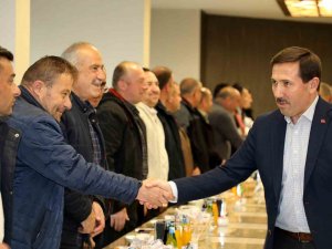 Karatay Belediyesinden Emekli Olan Personele Veda