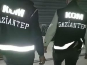 Gaziantep’te Kaçakçılık Operasyonlarında 8 Şüpheliye İşlem Yapıldı