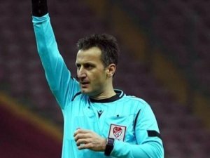 Sivasspor - Mke Ankaragücü Maçında Suat Arslanboğa Düdük Çalacak