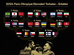 Olimpiyat Elemelerinde Voleybolda Türkiye’nin Rakipleri Yarın Belli Olacak