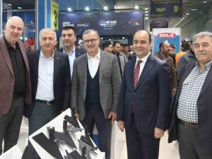 Kso Başkanı Büyükeğen: “Konya Tarım Fuarı, Türkiye’nin Gururu Haline Geldi”