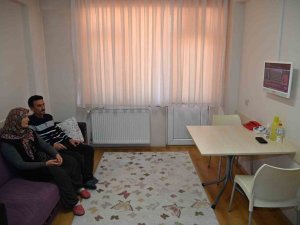 “Umut Evi” Misafirlerine Umut Olmaya Devam Ediyor