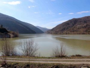 Sinop’ta Baraj Seviyesi Tam Doluluğa Ulaştı