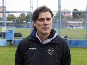 Vincenzo Montella: "Hedefimiz Avrupa’ya Gitmek"