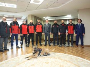 Başkan Büyükakın’dan Arama Kurtarma Ekiplerine: “Cana Can Kattınız”