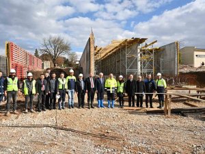 Orhaneli’ne Ab Standartlarında Arıtma