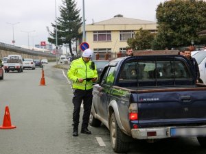 ‘Türkiye Güven Huzur’ Uygulaması Çerçevesinde Aranması Bulunan Bin 533 Kişi Yakalandı