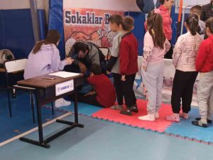 Gediz’de ’Sportif Yetenek’ Taraması