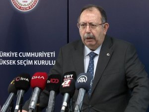 Ysk Başkanı Yener: “15 Yeni Ülkede Daha Sandık Kurulacak”