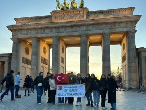 Hasta Ve Yaşlı Bakım Eğitimini Yurtdışında Aldılar