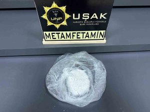 100 Gram Metamfetaminle Yakalanan Şüpheli Tutuklandı