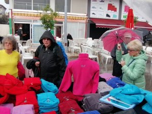 Manavgat’ta 1 Saat Süren Sağanak Esnaf Ve Turistlere Zor Anlar Yaşattı