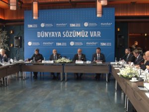 Türkiye’nin Makine İhracatı Her Yıl Ortalama Yüzde 15 Artıyor