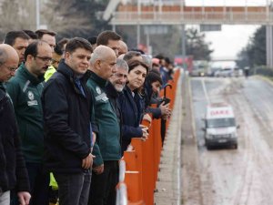 Bakan Nebati, Memleketi Şanlıurfa’dan Mesaj Verdi: “Devletimiz, Şanlıurfa’daki Çalışmalarına Devam Etmektedir”