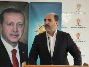 Sözen: “Bu Seçim Türkiye’nin Beka Seçimidir”