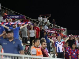 Altınordu, Hasan Özer’le Yeni Bir Sayfa Açmak İstiyor