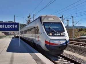 Yht Hattına Yüksek Gerilim Hattı Koptu, Seferler 2 Saat Aksadı