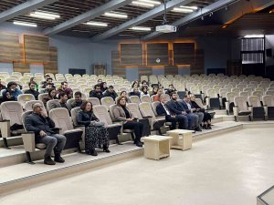 Fü’de Tübi̇tak Projeleri Hazırlama Eğitimi Verildi