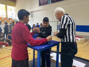 Aydın’ın Güçlü Bilekleri Belli Oldu