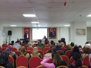 Batman’da Depremzedelere ‘Travma Ve Psikolojik Destek’ Eğitimi