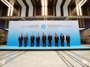 Cumhurbaşkanı Erdoğan: "Tdt Olarak Enerji Güvenliğinde Stratejik Rol Üstleneceğiz"