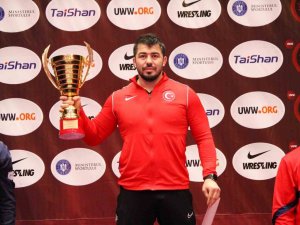 U23 Grekoromen Güreş Milli Takımı, İlk Defa Avrupa Şampiyonu Oldu