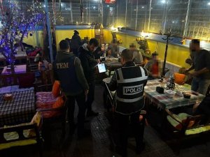 Erzincan’da Asayiş Uygulaması Yapıldı