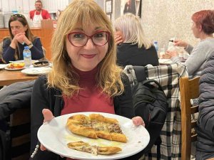 Yabancı Turistlerden Yenipazar Pidesi’ne Övgü